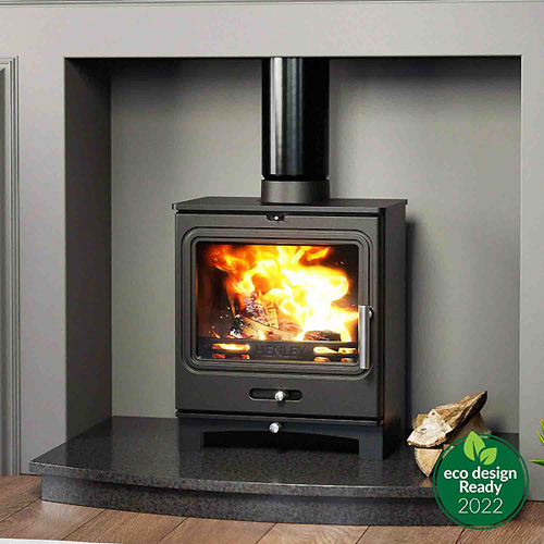 Clearwood 5kW Multi Fuel